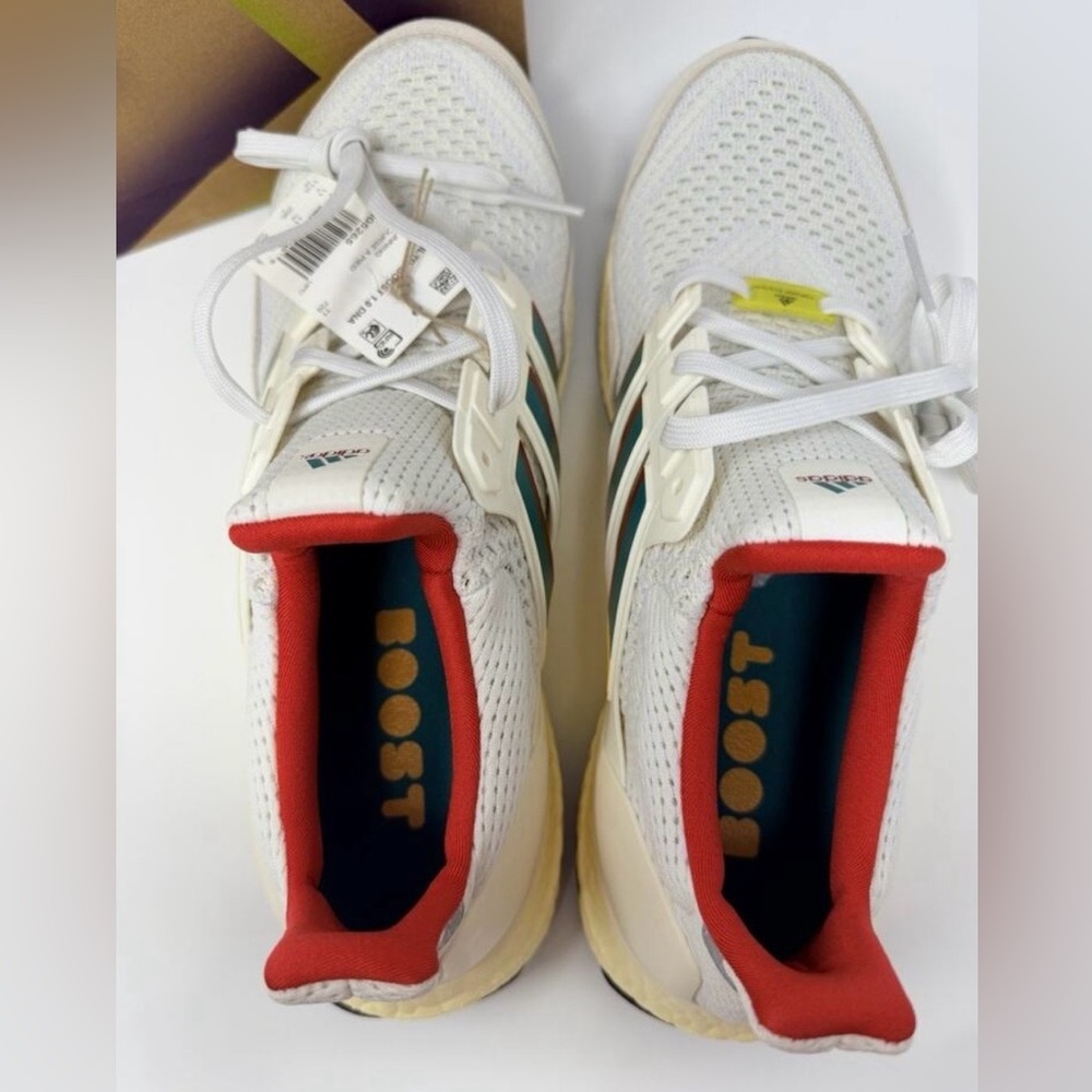 Adidas Ultra Boost DNA 1.0 ZX 6000 (Style Code: H05265) - New with Box - Picture 9 of 11
